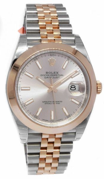 Rolex Datejust 41 126301